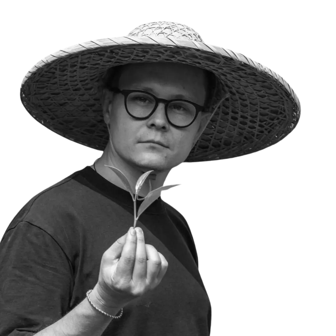 Андрей Власов — основатель компании Art of Tea, предприниматель и популяризатор современной чайной культуры в России